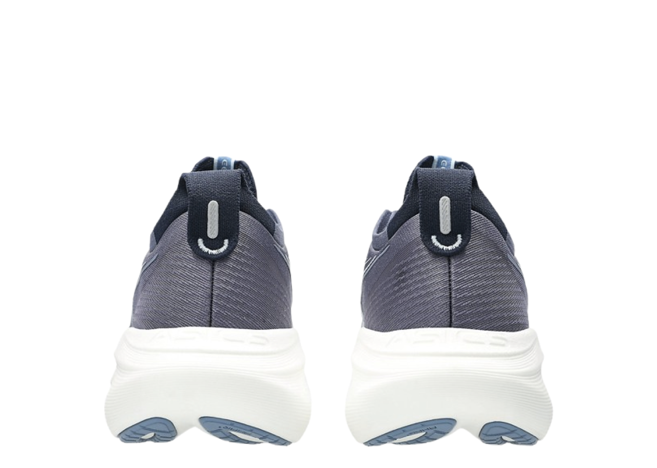 ASICS Gel Nimbus 27 Indigo Fog Cool Grey (Women's) - photo 3