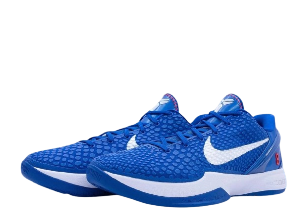 Nike Kobe 6 Protro Dodgers - photo 2
