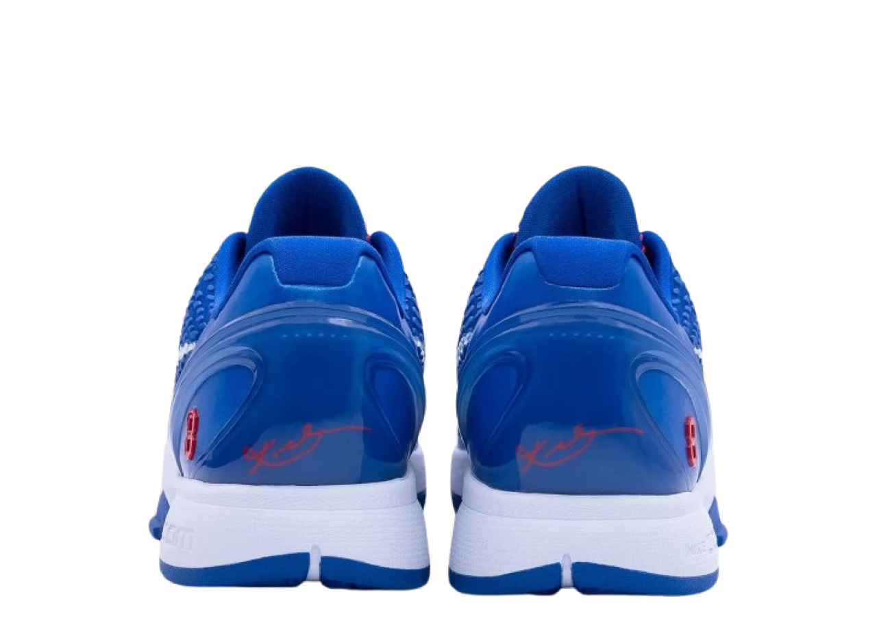 Nike Kobe 6 Protro Dodgers - photo 3
