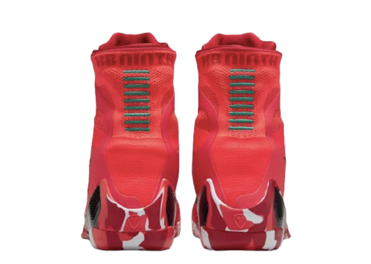 Nike Kobe 9 Elite Protro Christmas (2024) - photo 3