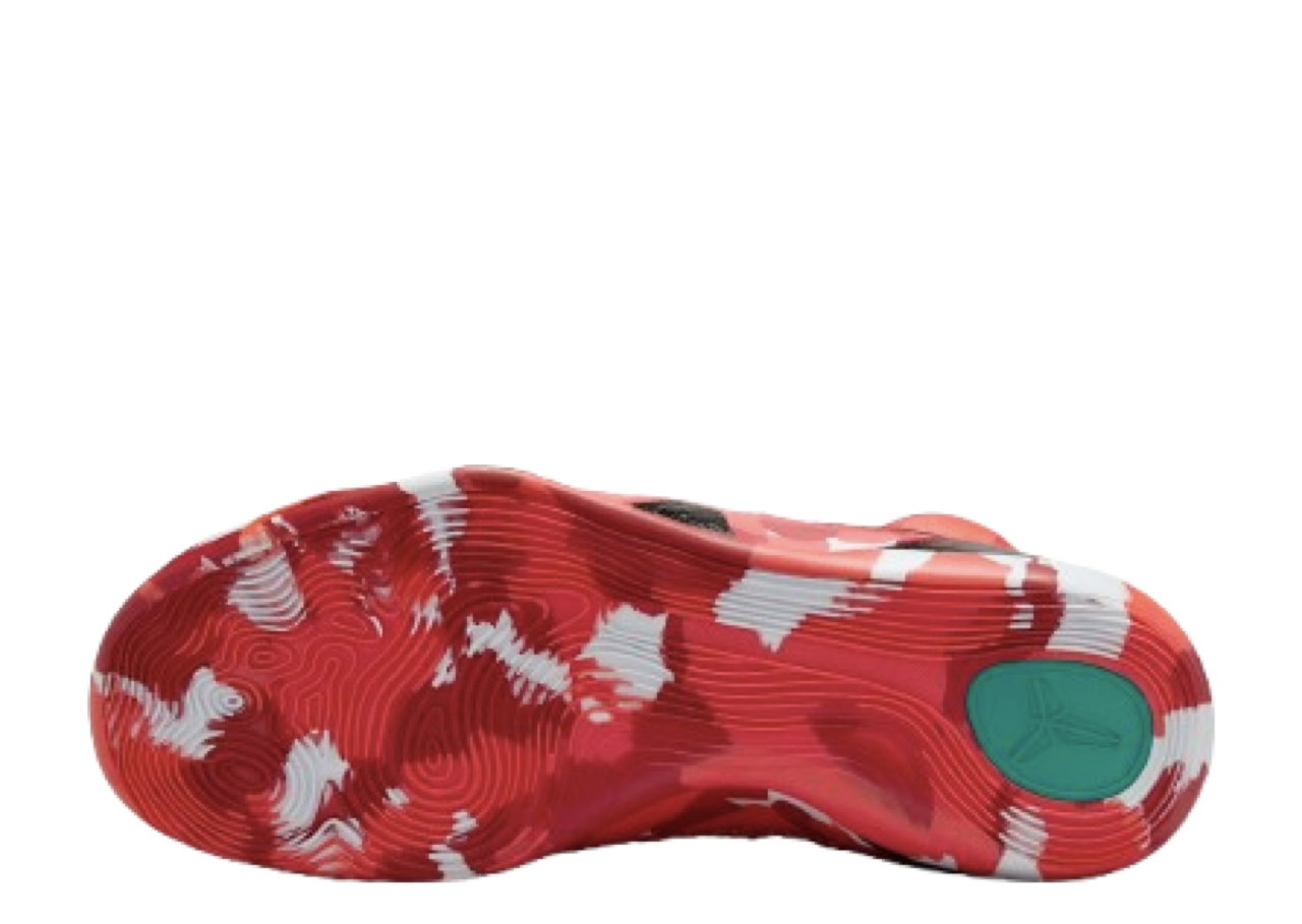 Nike Kobe 9 Elite Protro Christmas (2024) - photo 4