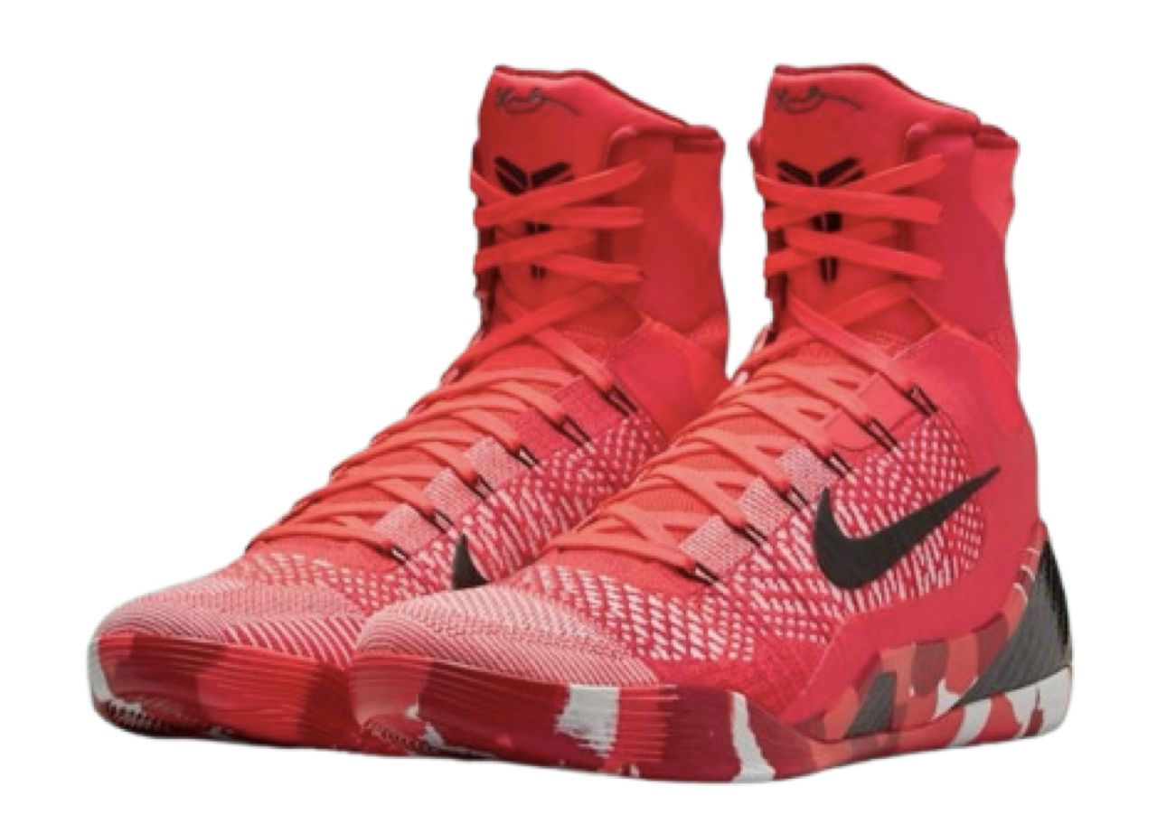 Nike Kobe 9 Elite Protro Christmas (2024) - photo 2