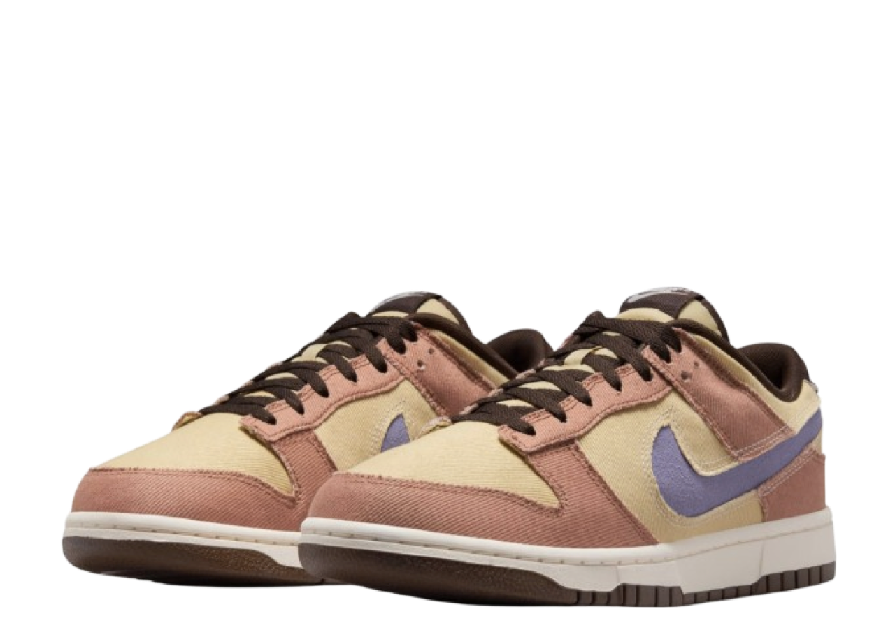 Nike SB Dunk Low Denim Dusted Clay - photo 2