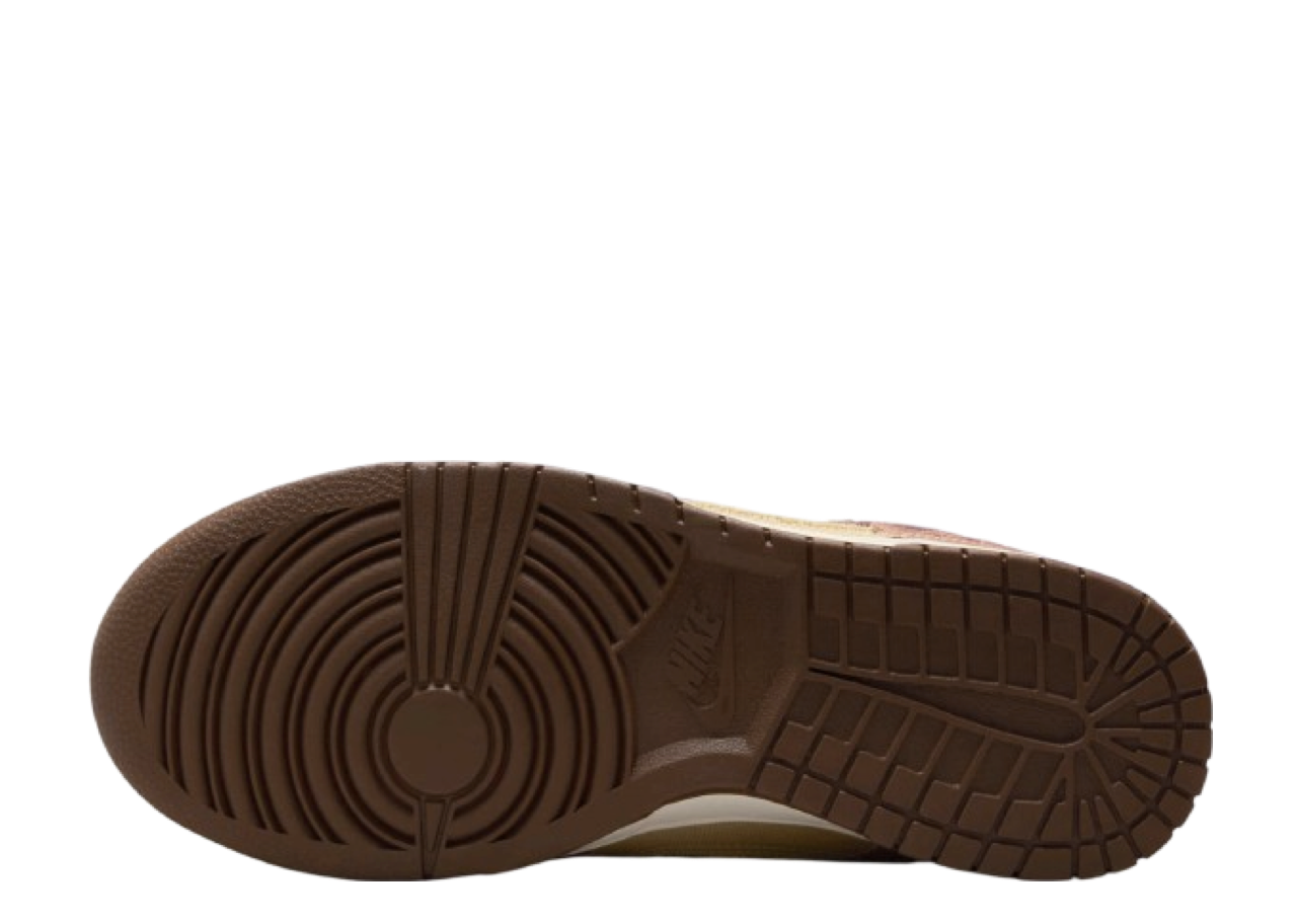 Nike SB Dunk Low Denim Dusted Clay - photo 4
