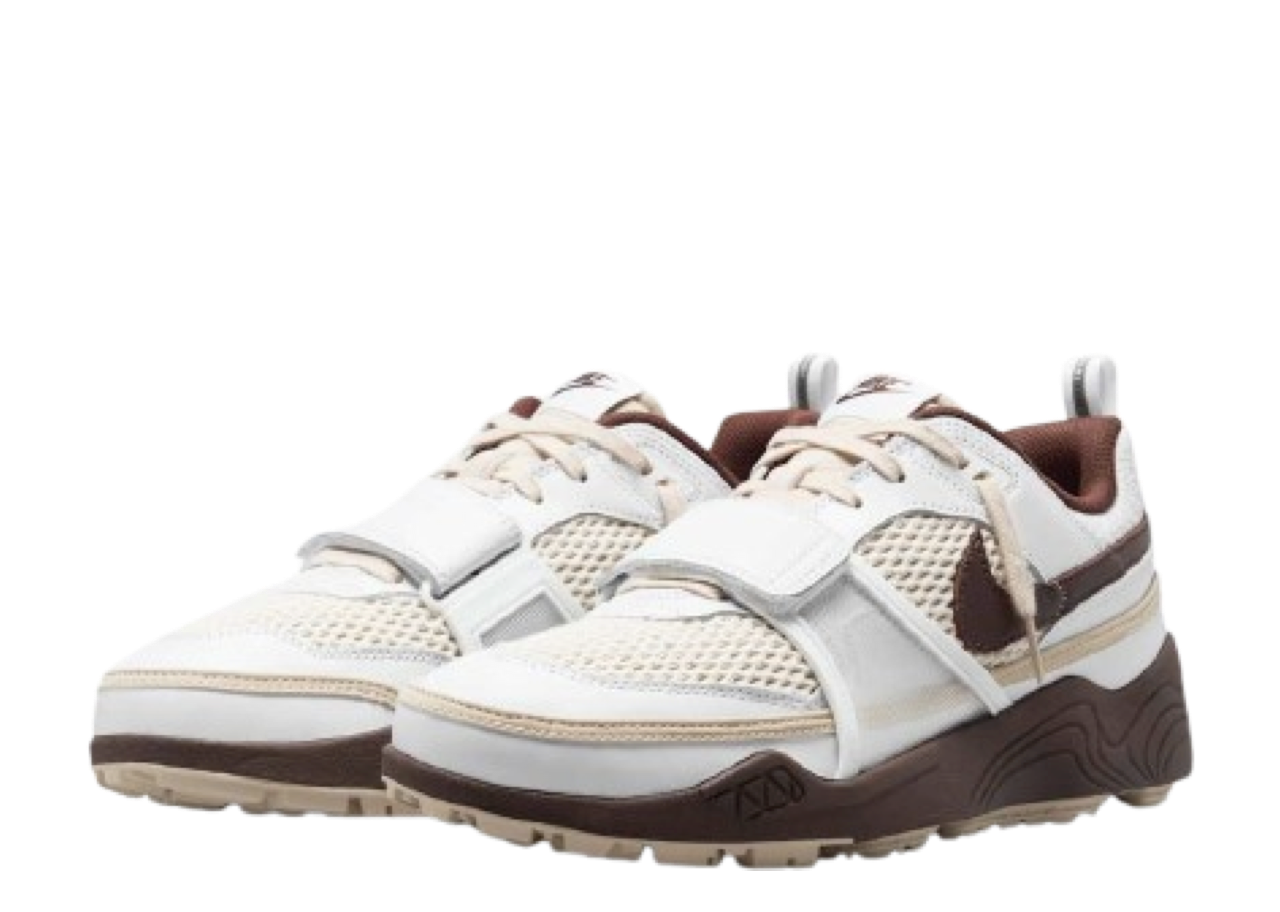 Nike Zoom Field Jaxx Travis Scott Light Chocolate - photo 2