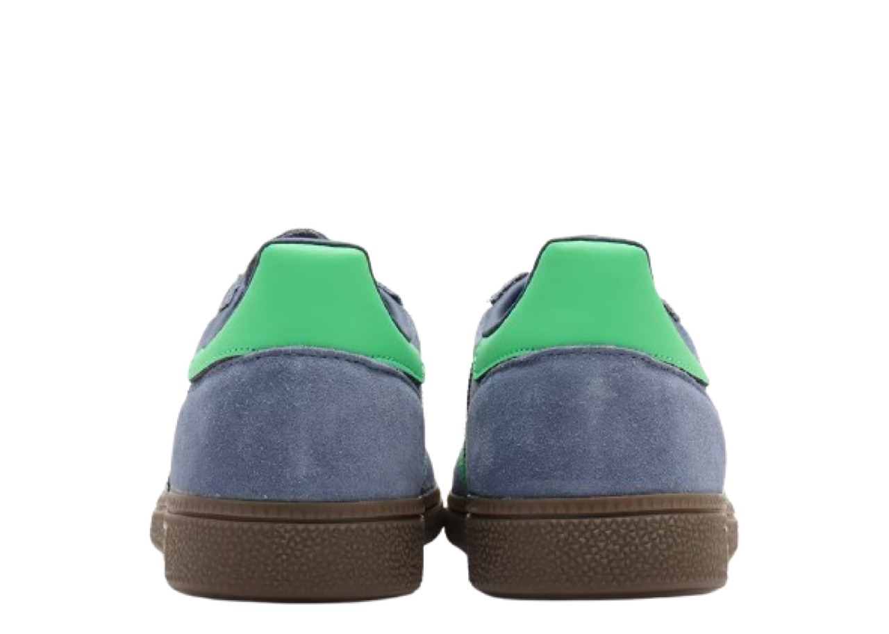 Adidas Handball Spezial Preloved Ink Semi Screaming Green - photo 2