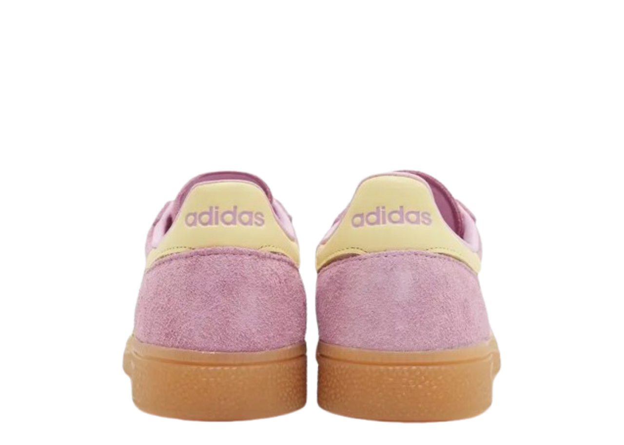 Adidas Handball Spezial Bliss Lilac Yellow (Women's) - photo 2
