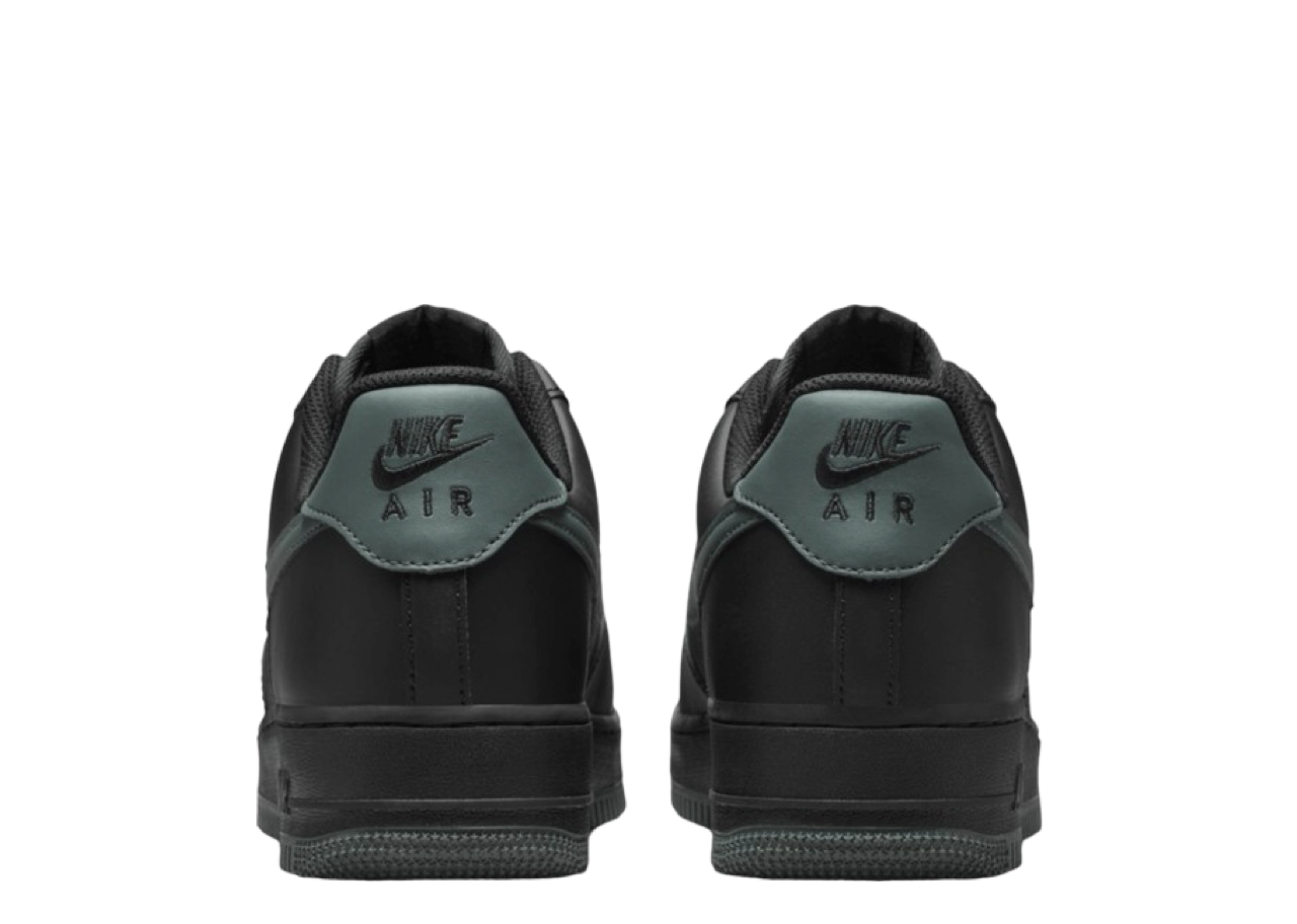 Nike Air Force 1 Low '07 Black Vintage Green - photo 3