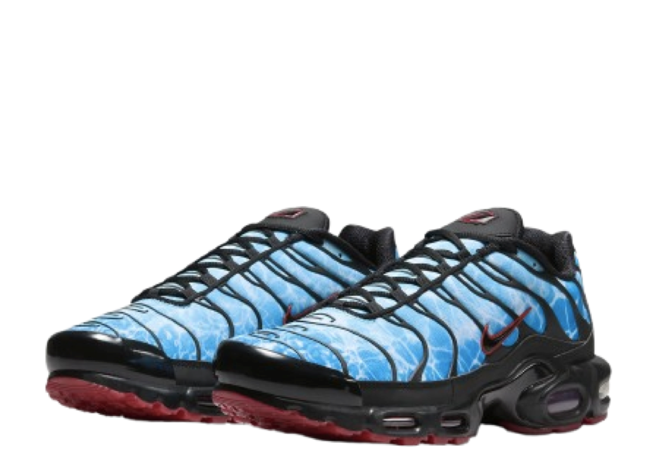Nike Air Max Plus Shark Attack - photo 2
