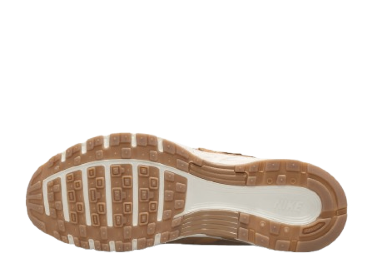 Nike P-6000 SE Flax Metallic Gold Sail - photo 4