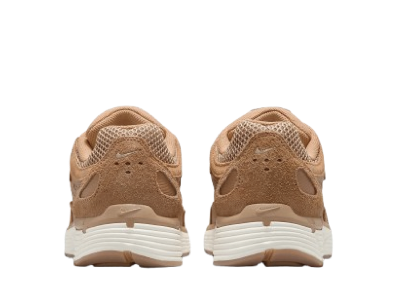Nike P-6000 SE Flax Metallic Gold Sail - photo 3