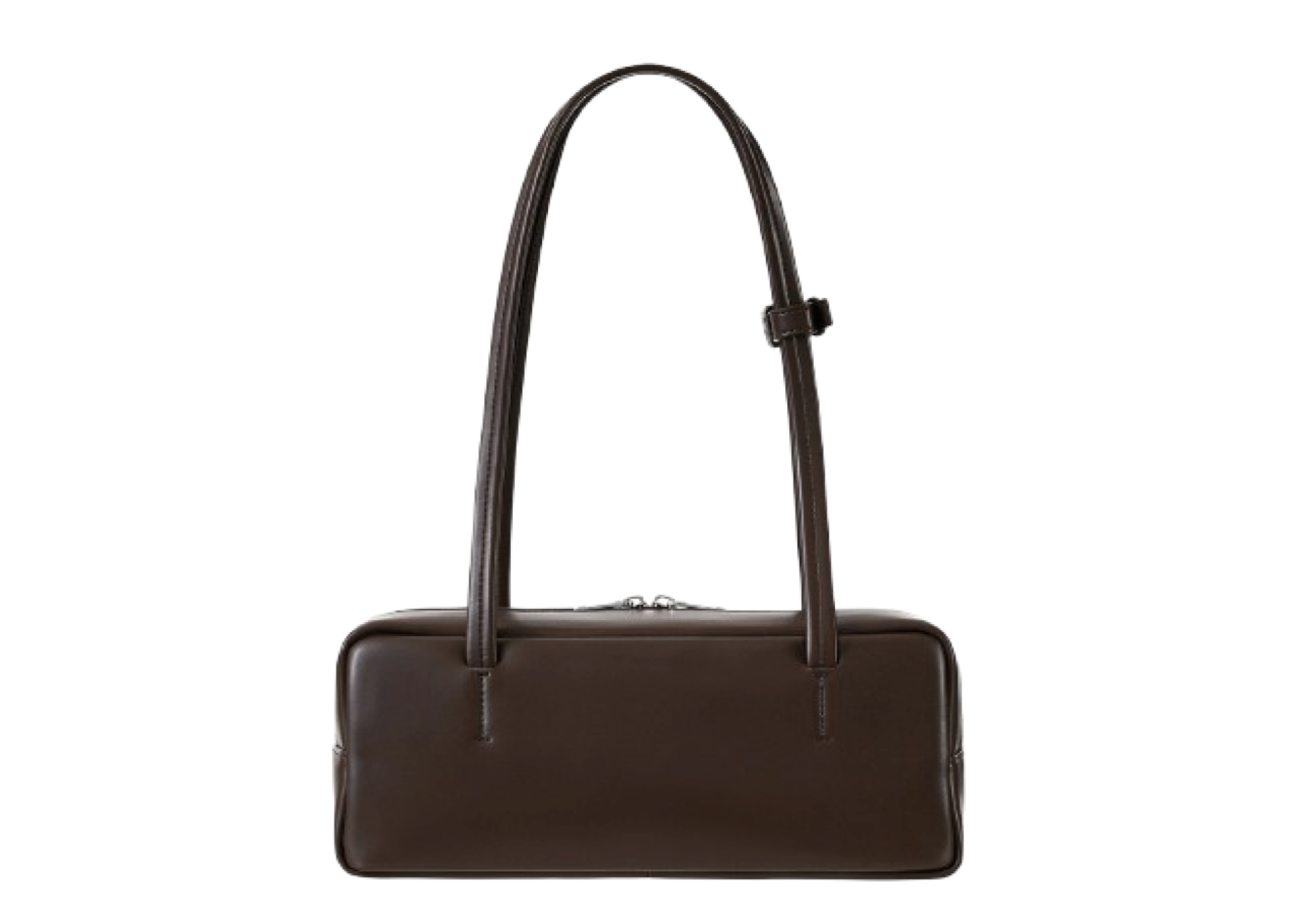 Stand Oil More Baguette Bag Marron - photo 3
