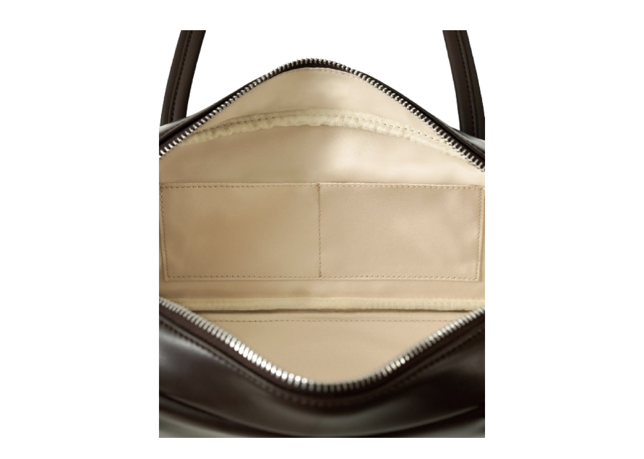 Stand Oil More Baguette Bag Marron - photo 5