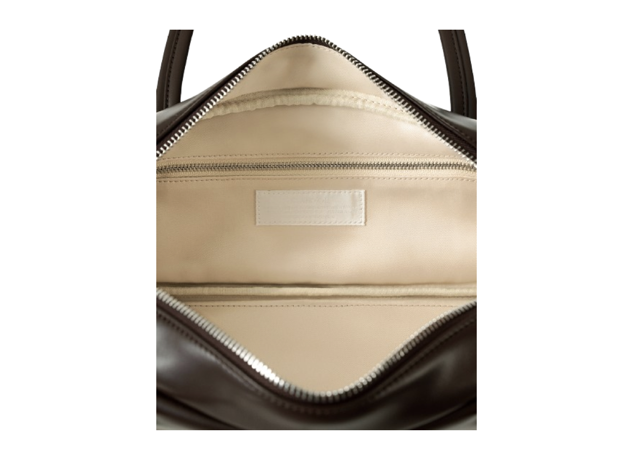 Stand Oil More Baguette Bag Marron - photo 4