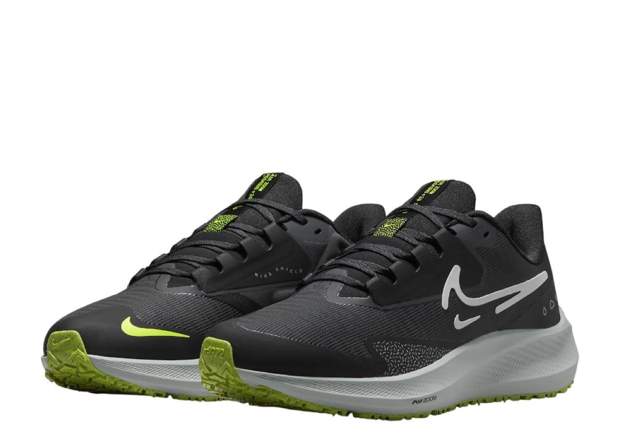 Nike Pegasus 39 Shield Dark Smoke Grey (Women's) - photo 2
