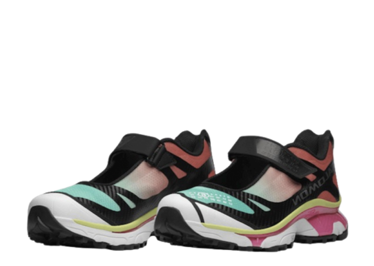 Salomon XT-Mary Jane MM6 Maison Margiela Ginger Electric Green - photo 2