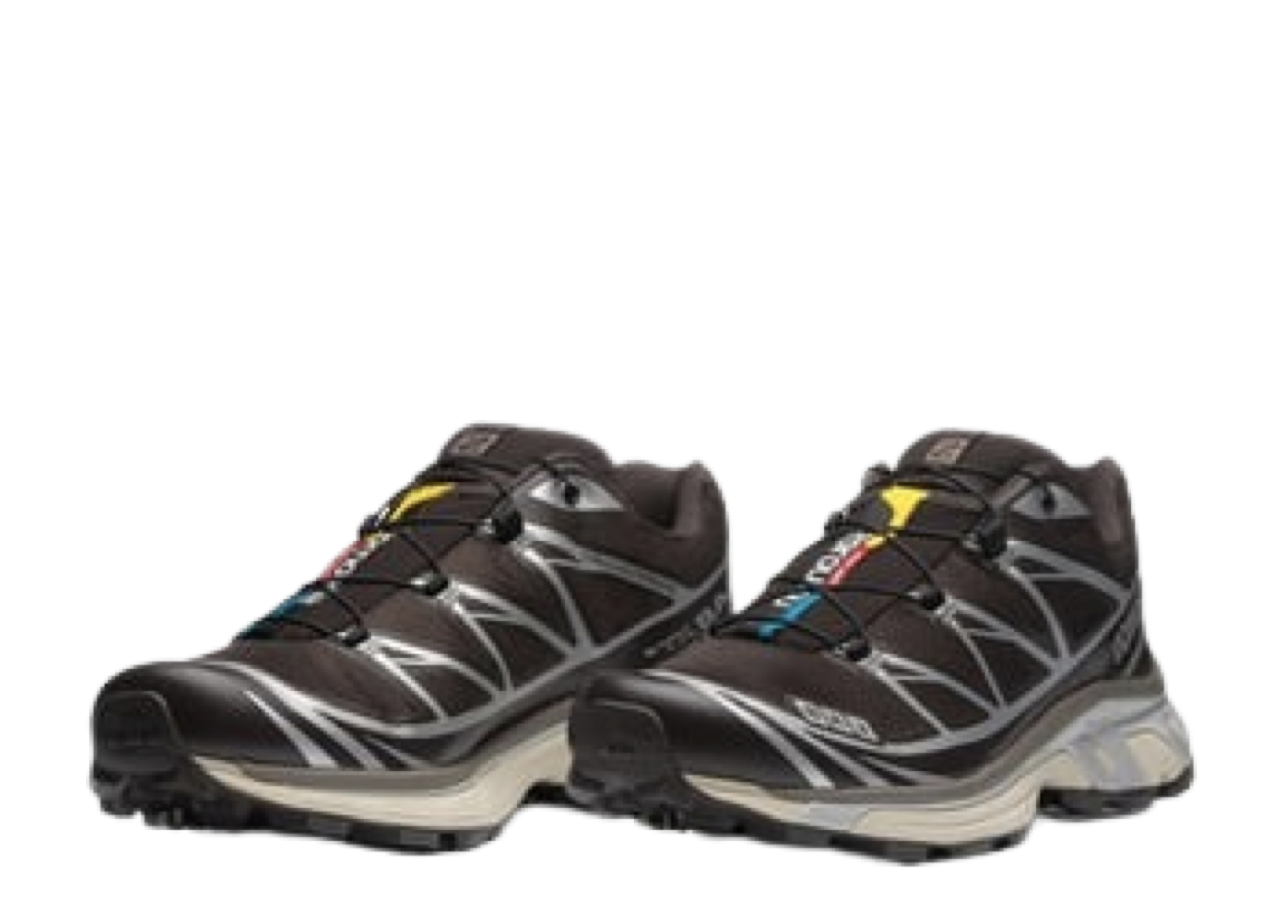 Salomon XT-6 Black Coffee - photo 2