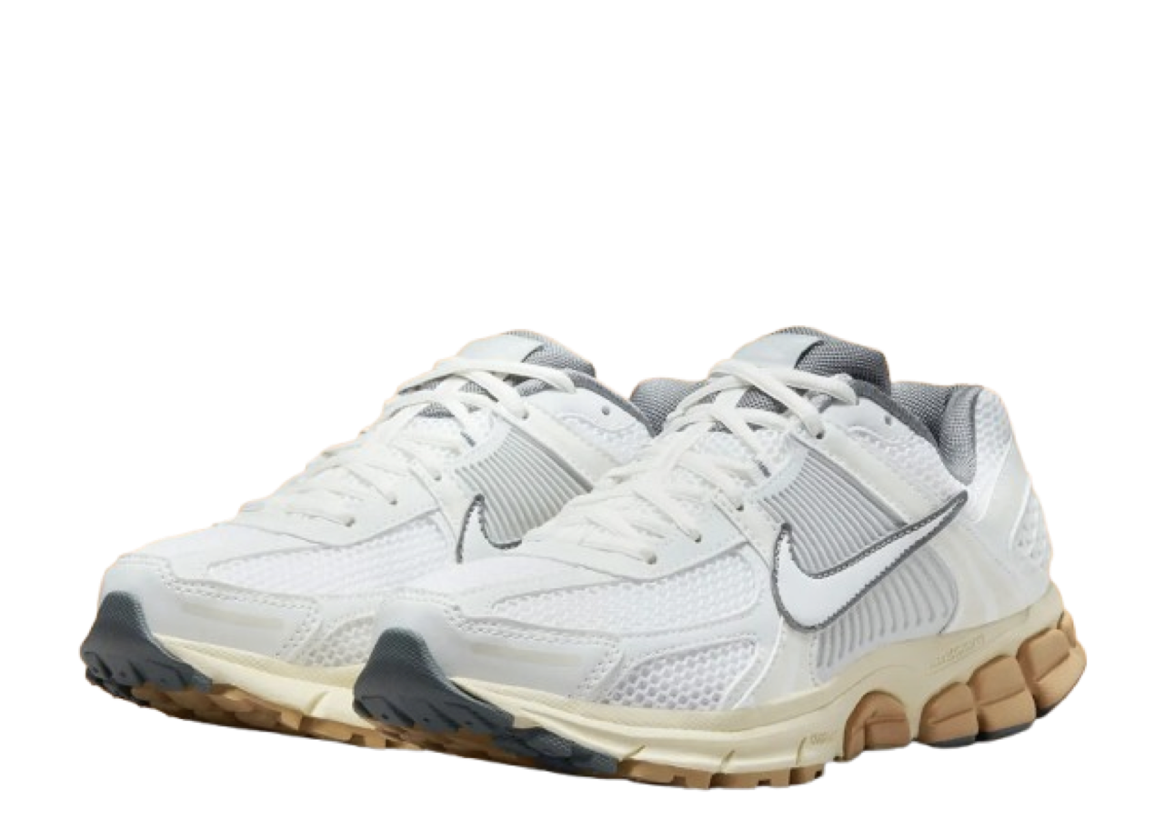 Nike Zoom Vomero 5 Summit White Pure Platinum (Women's) - photo 2