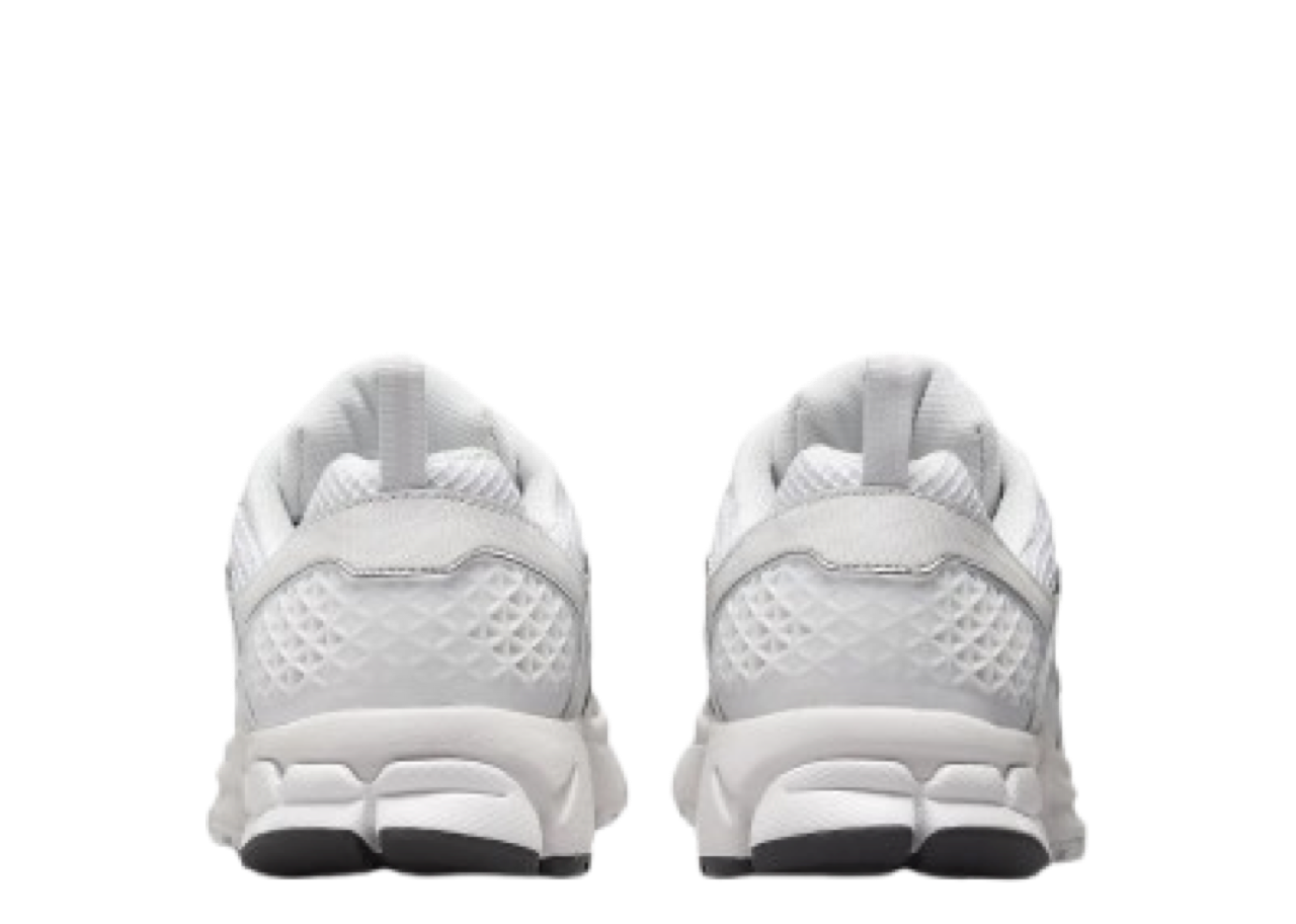 Nike Zoom Vomero 5 White Vast Grey (Grade School) - photo 3
