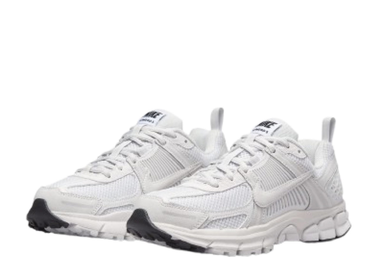 Nike Zoom Vomero 5 White Vast Grey (Grade School) - photo 2