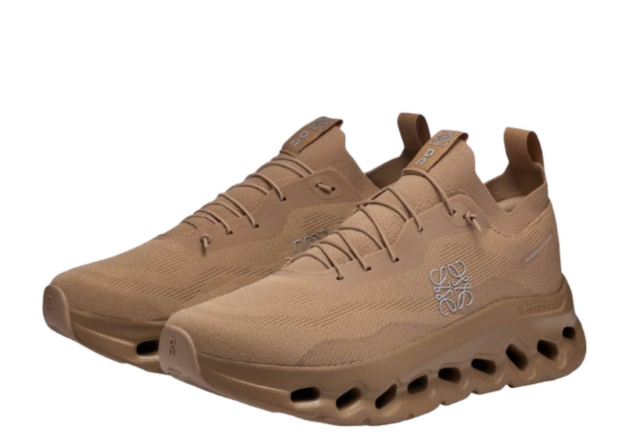 On Running Cloudtilt LOEWE Dark Sand - photo 2