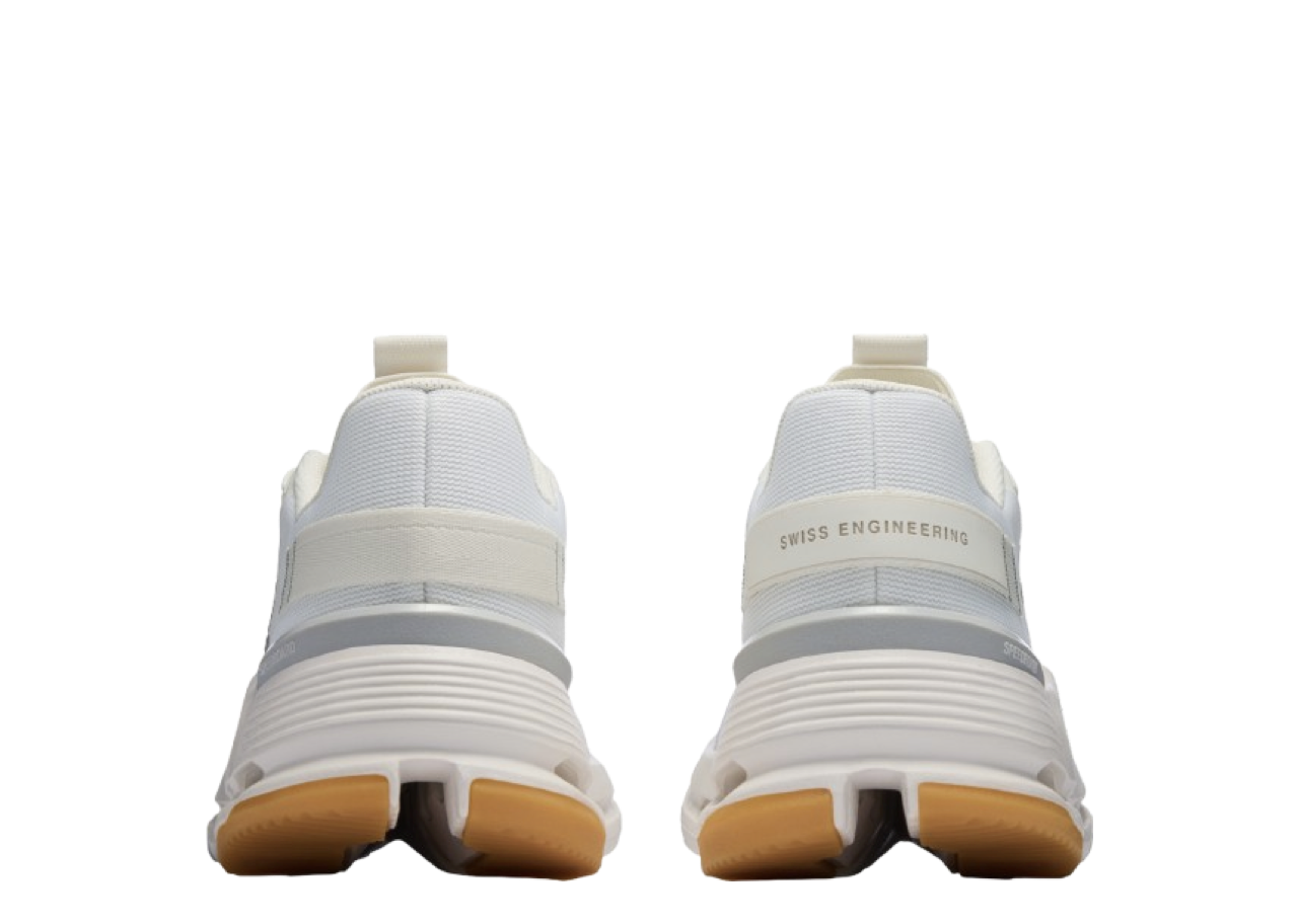 On Running Cloudnova Form 2 White Ivory (Women's) - photo 3