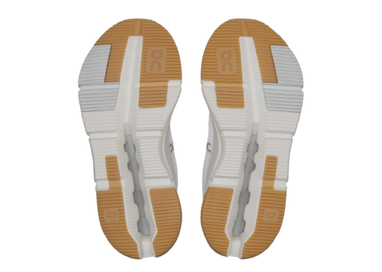 On Running Cloudnova Form 2 White Ivory - photo 4