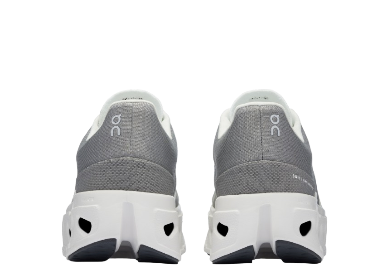 On Running Cloudeclipse Alloy White - photo 3