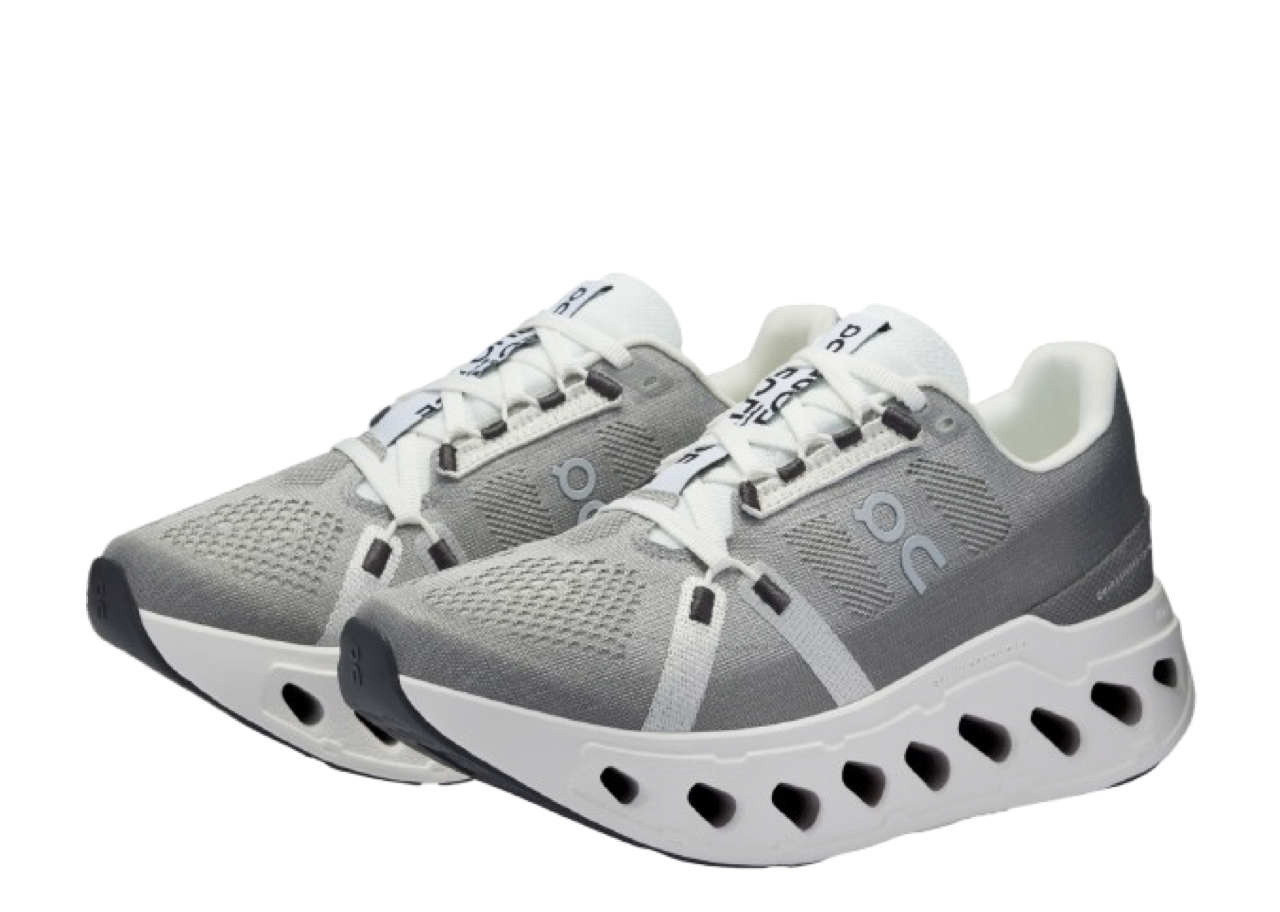 On Running Cloudeclipse Alloy White - photo 2