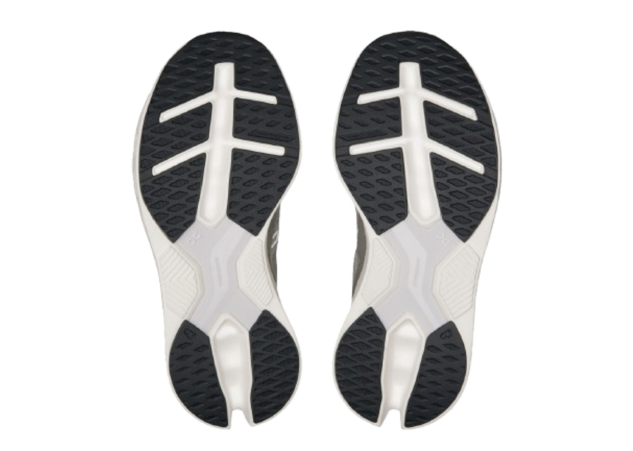 On Running Cloudeclipse Alloy White - photo 4