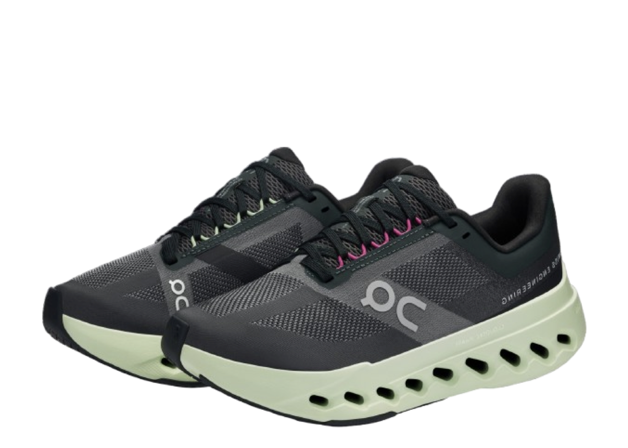 On Running Cloudsurfer Next Black Lima (Women's) - photo 2
