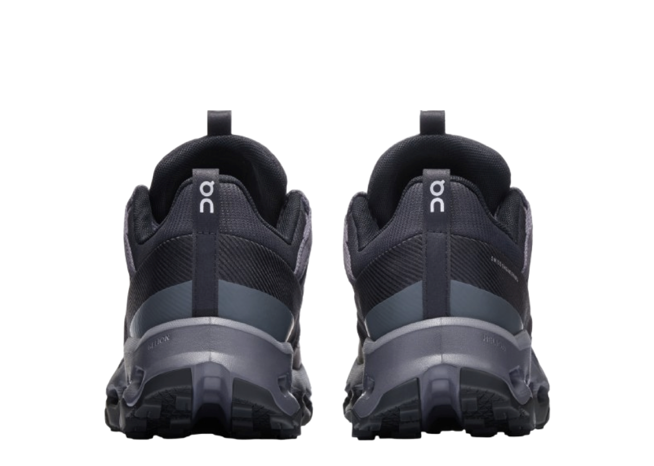 On Running Cloudhorizon Waterproof Black Eclipse (Women's) - photo 3