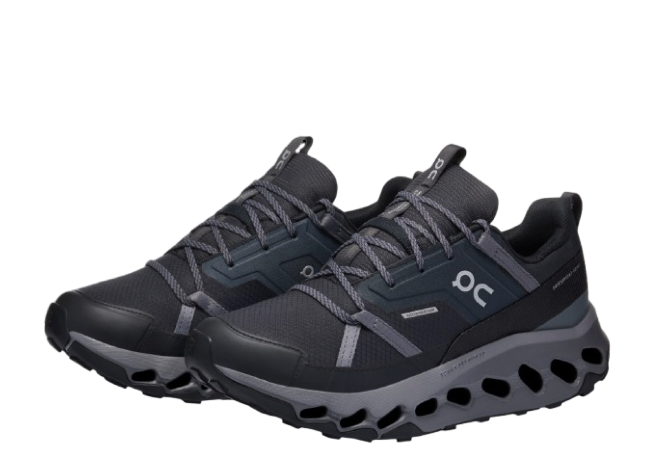 On Running Cloudhorizon Waterproof Black Eclipse (Women's) - photo 2