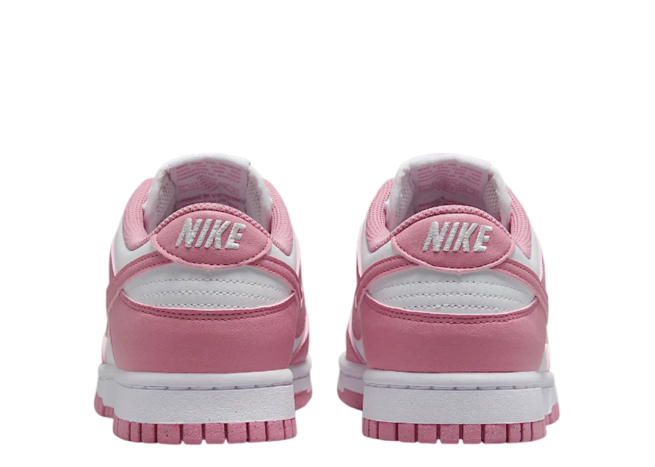 Nike Dunk Low Next Nature White Element Pink (Women's) - photo 3