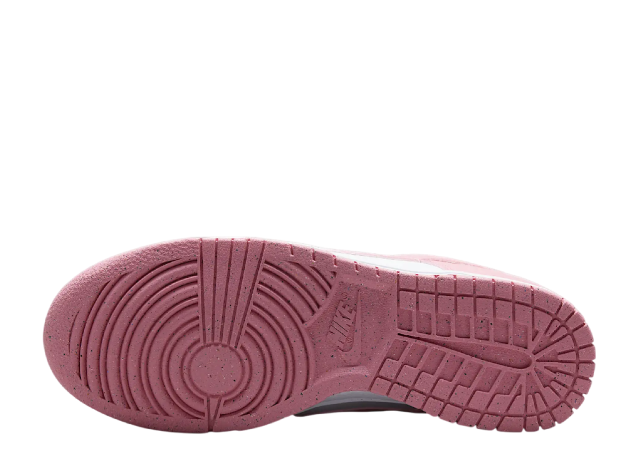 Nike Dunk Low Next Nature White Element Pink (Women's) - photo 4