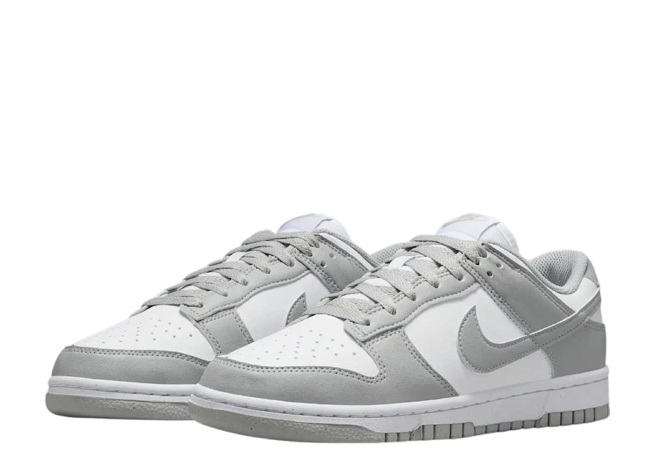 Nike Dunk Low Next Nature Light Smoke Grey (Women's) - photo 2