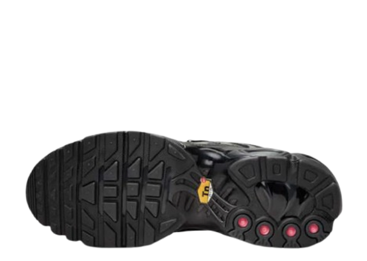 Nike Air Max Plus SE Black Chrome (Women's) - photo 4