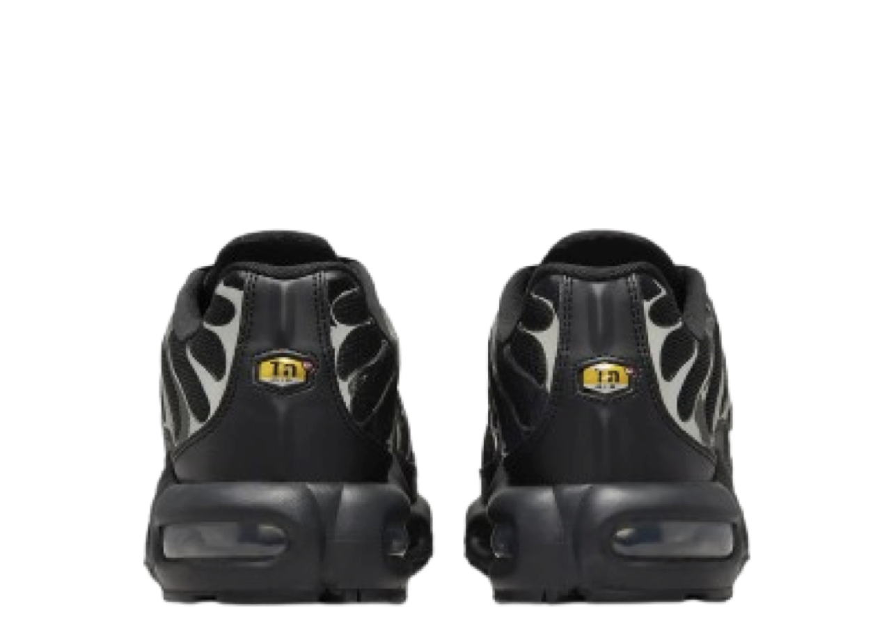 Nike Air Max Plus SE Black Chrome (Women's) - photo 3