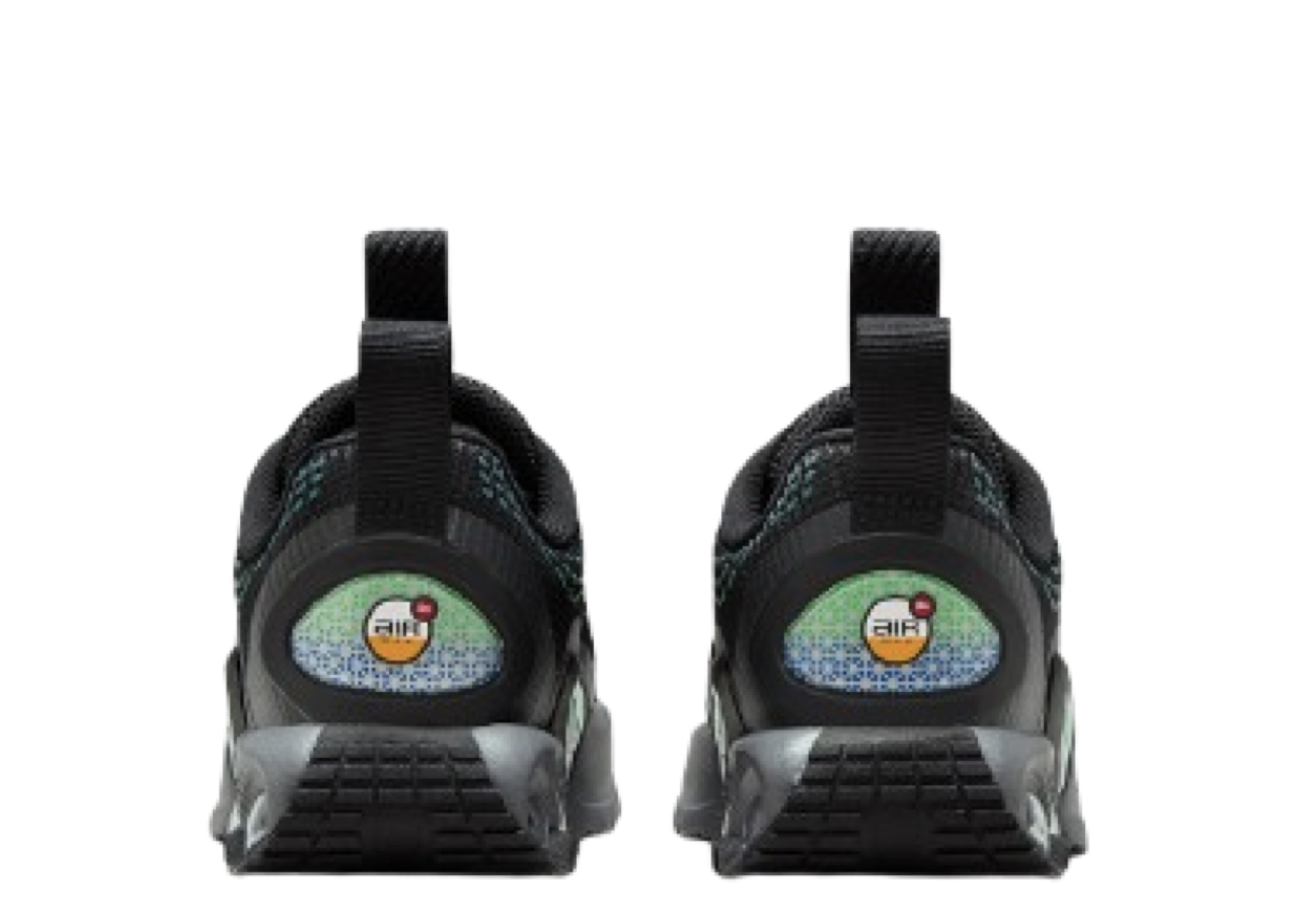 Nike Air Max Dn Black Rage Green (Toddler) - photo 3