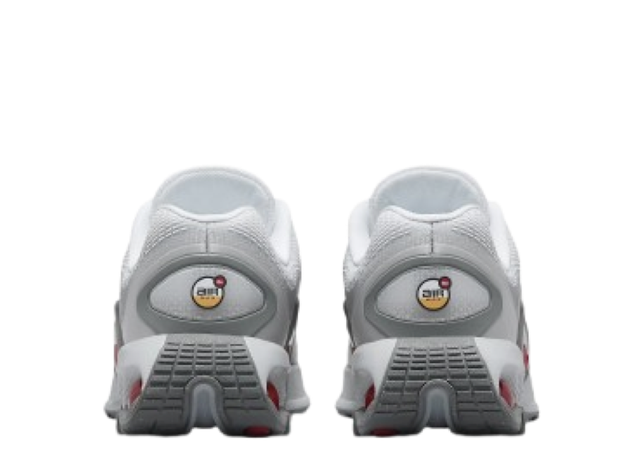 Nike Air Max Dn SE Light Smoke Grey White Smoke Grey (Grade School) - photo 3