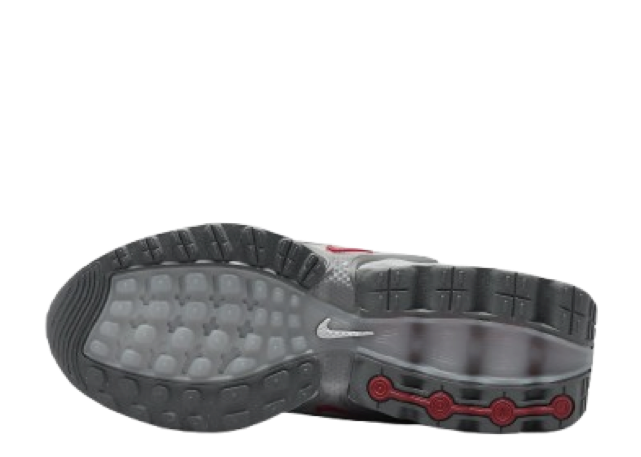 Nike Air Max Dn SE Light Smoke Grey White Smoke Grey (Grade School) - photo 4