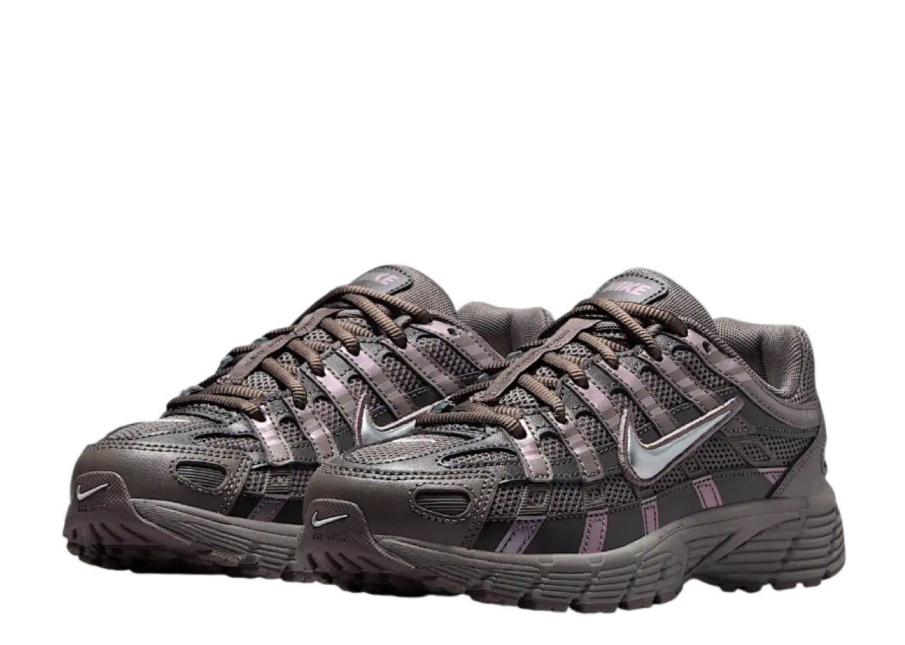 Nike P-6000 Cave Stone (Grade School) - photo 2