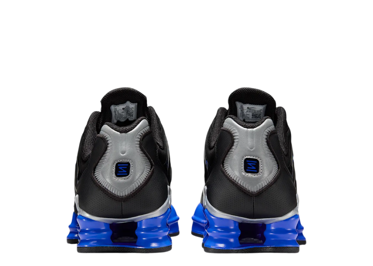 Nike Shox TL Black Racer Blue - photo 3