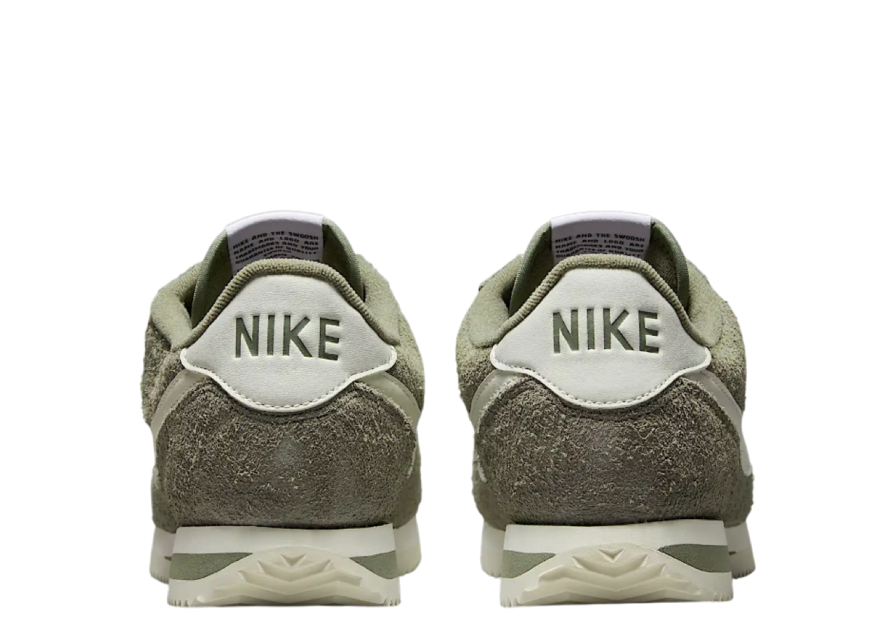 Nike Cortez Vintage Suede Light Army (Women's) - photo 3