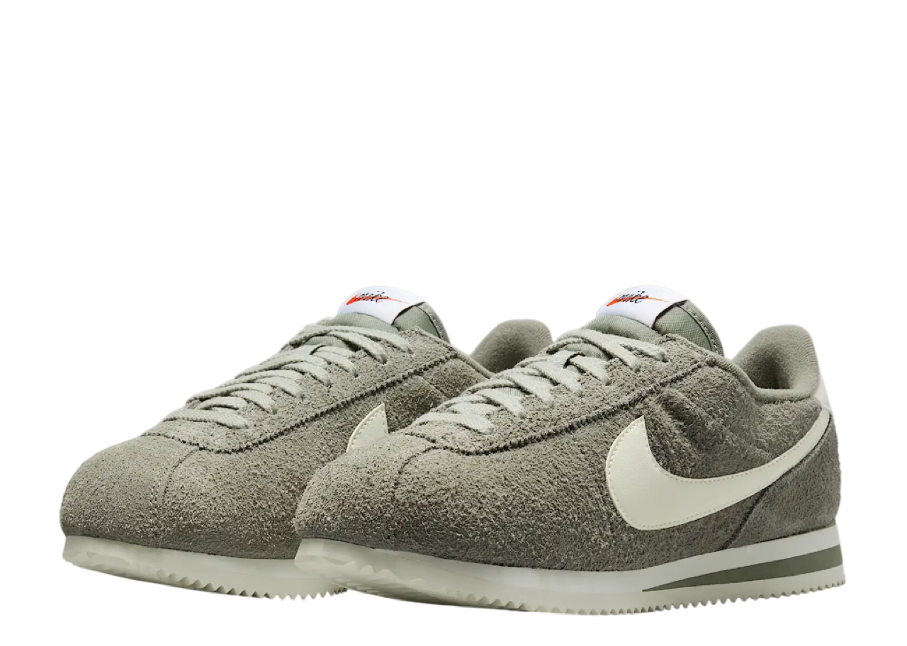 Nike Cortez Vintage Suede Light Army (Women's) - photo 2