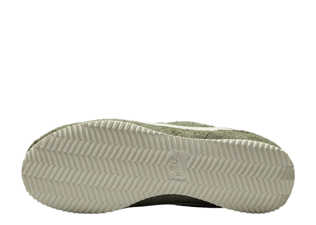 Nike Cortez Vintage Suede Light Army (Women's) - photo 4