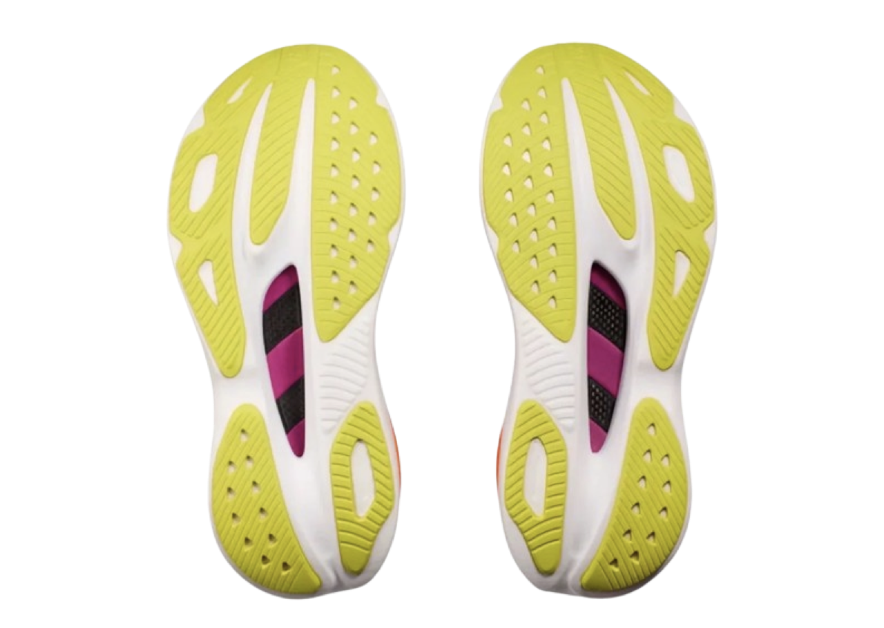 Hoka One One Skyward X Black Electric Aqua (Women's) - photo 3