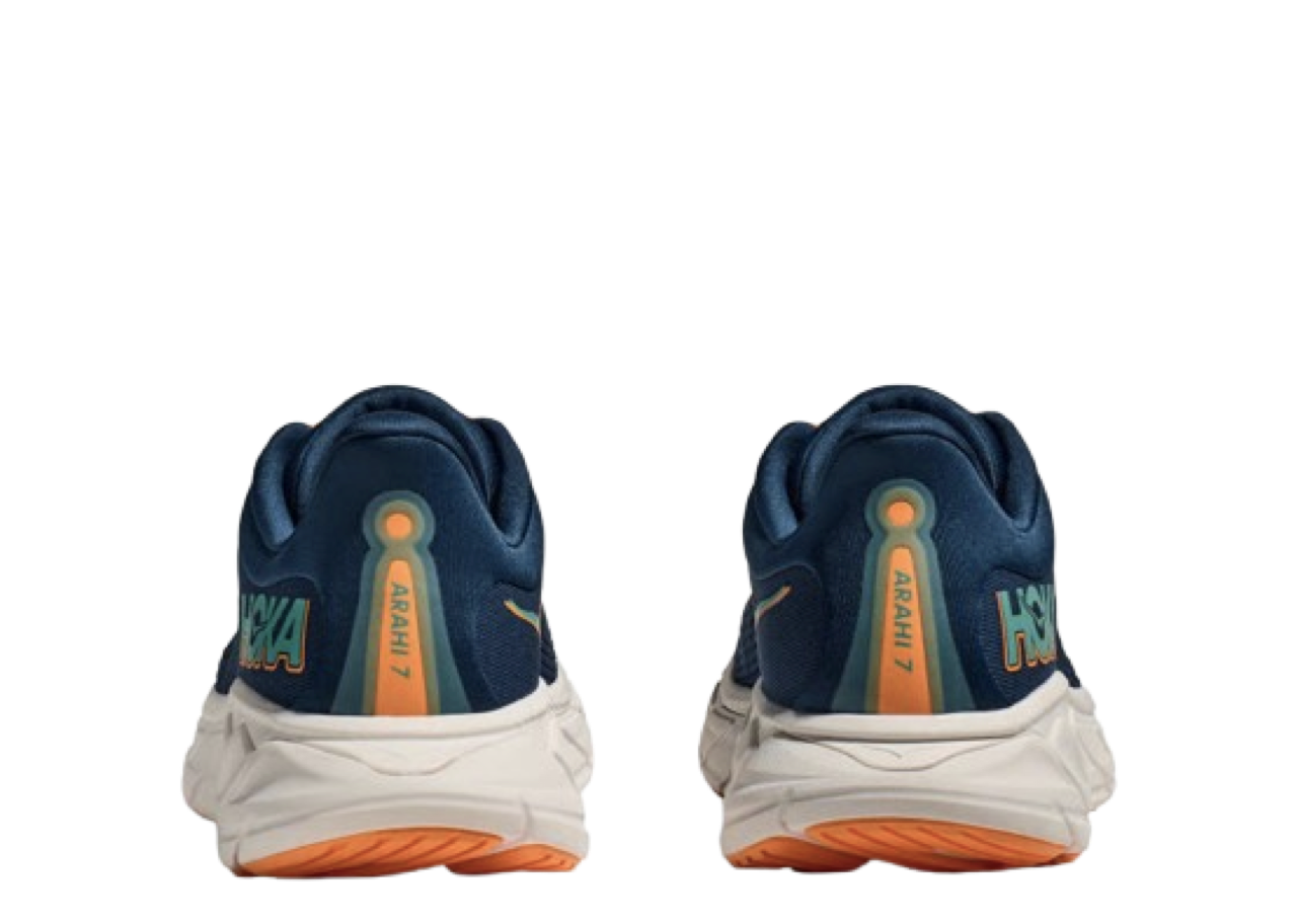 Hoka One One Arahi 7 Midnight Shoreline - photo 3