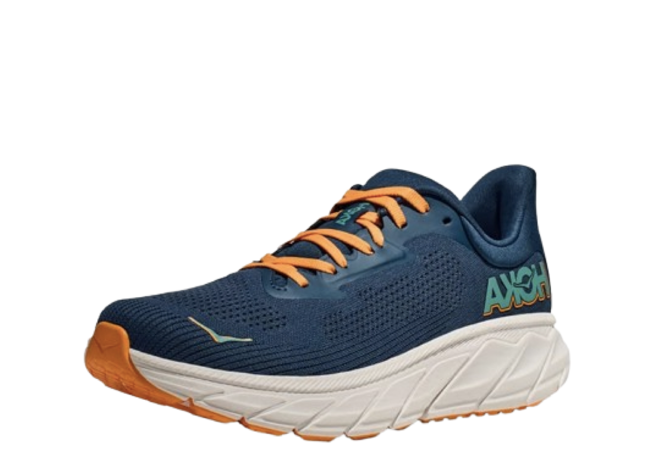 Hoka One One Arahi 7 Midnight Shoreline - photo 2