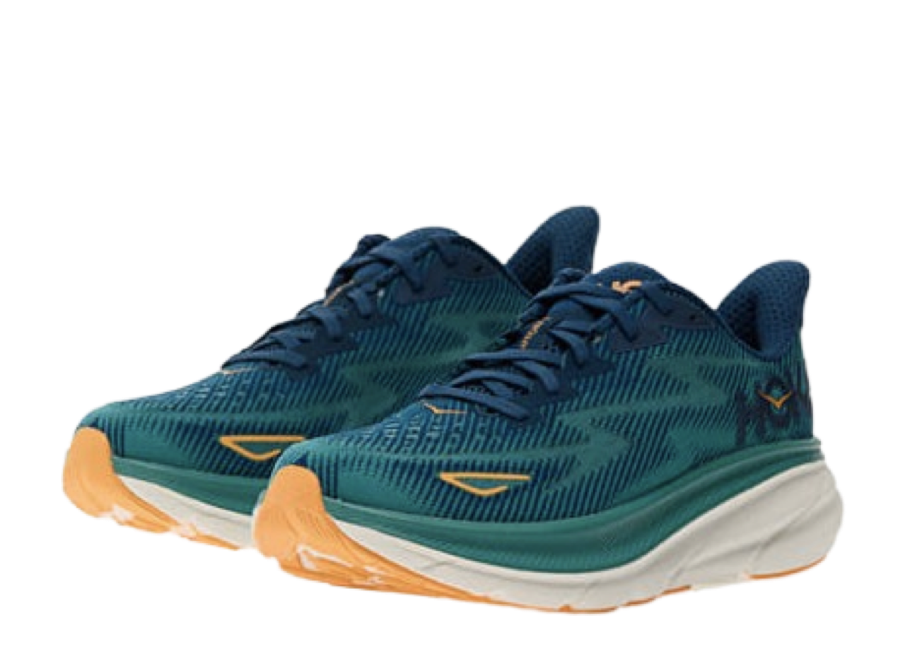 Hoka One One Clifton 9 Midnight Oceanic - photo 2